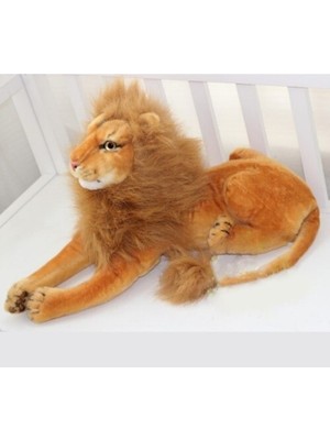Top Rock Store Aslan Peluş Sesli