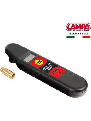 Lampa Hava Saati Dijital 74011
