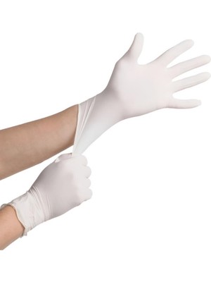 Muhtelif Coremed - Cerrahi Eldiven Pudrasız No:7.0 - 50 Adet