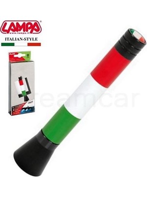 Pilot 8 Cm Italy Anten Çubuğu Vidalı 40268