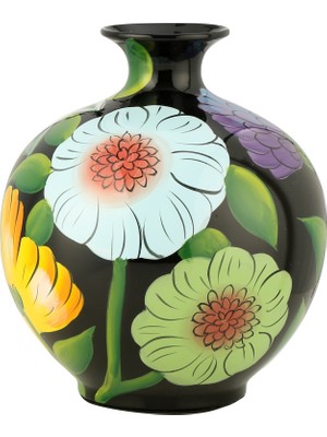 Vitale Fleur Seramik Vazo 28 cm AK.WLT0528