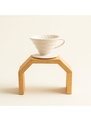 Chakra Nyona Dripper Natural