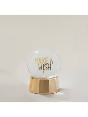 Dilek Kar Küresi Altın