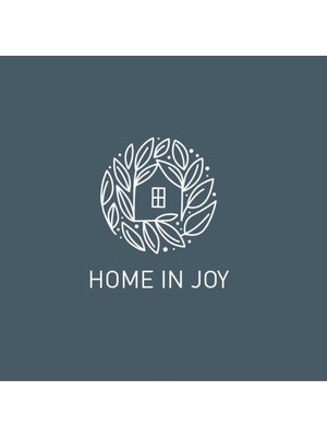 Home In Joy Yağlı Boya Tablo %100 El Yapımı 74CMX105CM Soyut Yeşil