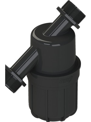 Serdrip 2" Damlama Pp Elek Filtre (63 Mm.)