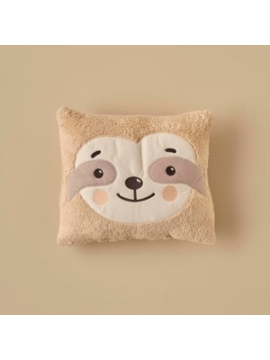 Bella Maison Sloth Kids Kırlent Bej (30X40 Cm)