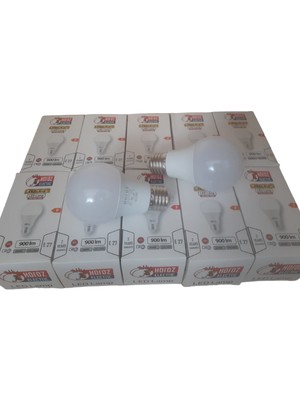 Horoz Elektrik Horoz Electrıc LED Ampul 9W 12'li (E 27)