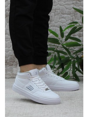 M.P. 232 1290 Boğazlı Sneaker Kadın Spor Ayakkabı