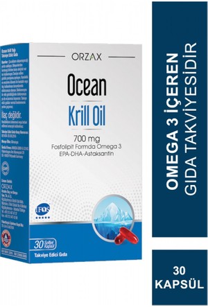 Ocean krill discount oil 700 mg