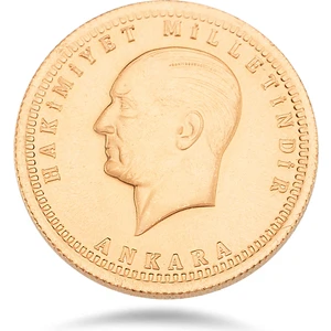 Ata Lira 101. Yıl Yeni Tarih