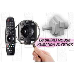 Lg Sihirli Mouse Kumanda Joystick (An-Mr-Um-Ub Serisi)