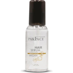 Pak Face Saç Serumu Argan 100 ml