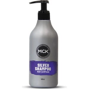 Mor (Silver) Şampuan 500 ml