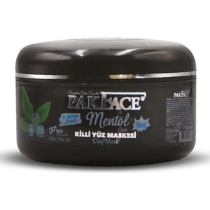 Pak Face Mentol Özlü Kil Maske 700 gr