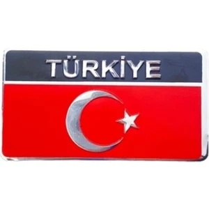 Arma Türkiye Dikdörtgen / YACIY129
