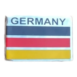 Arma Germany Bayrak 3 Renk / YACIY115