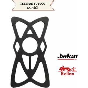 Telefon Tutucu Lastiği Aparatı