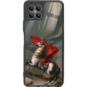 Omix X600 Samuray Deedpool Tasarımlı Glossy Telefon Kılıfı