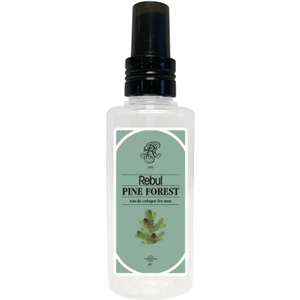 Rebul 125 Ml Pine Forest Spreyli Plastik Şişe