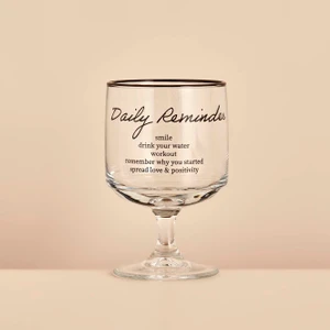 Bella Maison Daily Reminder Cup