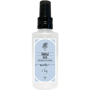 Rebul ıce Spreyli Plastik Şişe Kolonya Ikili Set 125ml X2