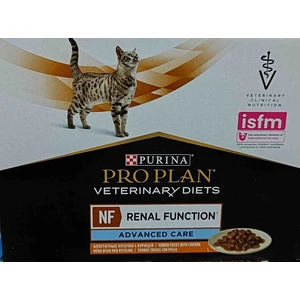 Pro Plan Proplan Veterınary Dıets Nf Renal Functıon