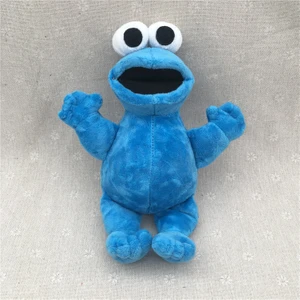 Susam Sokağı Peluş Figürleri (Yurt Dışından)