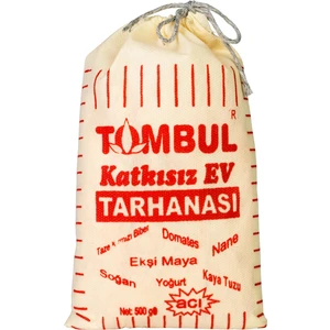 Katkısız Ev Tarhanası Acılı 500 Gr Keten