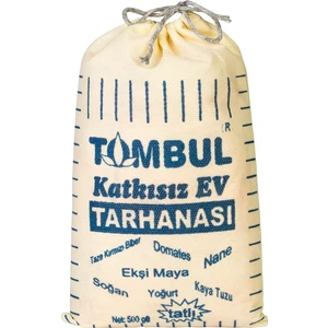 Katkısız Ev Tarhanası Tatlı 500 Gr Keten
