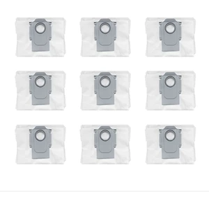 9pcs Dust Bag For Roborock S8 S8 Plus S8+ S8 Pro Ultra G20 Vacuum Temizleyici Robot Değiştirme Accessories Part C2P2 (Yurt Dışından)