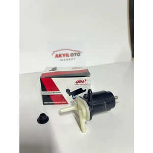 Oto Su Motoru WP200 Tempra - Tipo - Doblo Çift Çıkışlı / Cam Su Pompası / Su Fıskiyesi