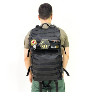 50 L Taktik Peçli Spor Çantası