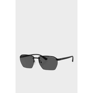 Armani Exchange Dikdörtgen Güneş Gözlük Erkek Gözlük 0AX2048S 600087 59