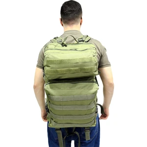 50 L Taktik Peçli Spor Çantası