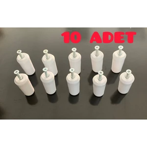Yapı 10 Adet Panjur Stop Stoperi