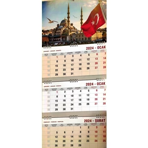 Eminönü Gezgini 2025 Gemicitakvimi
