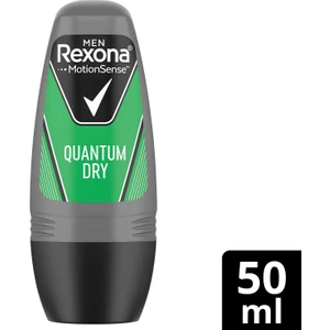 Men MotionSense Erkek Roll On Deodorant Quantum Dry 50 ml