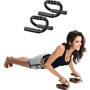 Şınav Barı Karın Kası Egzersiz Spor Aleti - Push Up