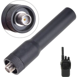 Dişi Antenli Cihazlara 7 cm Dual Band Telsiz Anten