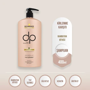 Daily Perfection Bio Barrier Kirlenme Karşıtı Şampuan 400 ml