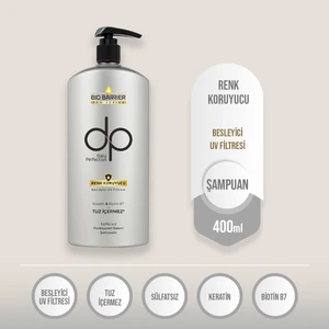 Daily Perfection Bio Barrier Şampuan Renk Koruyucu 400 ml