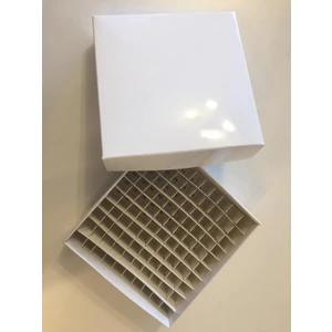 Cryo Tüp Saklama Kutusu 20'li Paket