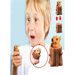 Sincap Sukuşi Stres Oyuncağı 1 Adet