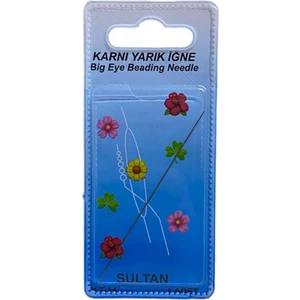 Sultan Boncuk Iğnesi Karnıyarık