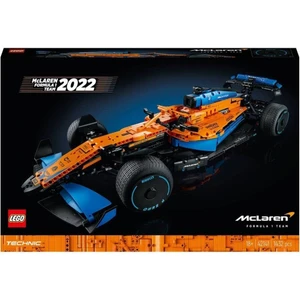 42141 LEGO Technic - Mclaren Formula 1 Yarış Arabası, 1432 Parça +18 Yaş