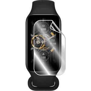 Xiaomi Smart Band 8 Active Smart Band ile Uyumlu Ipg Ekran Koruyucu (4 Adet)
