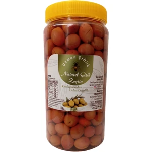 Uzman Çiftlik Limonlu Çizik Zeytin (Net 2 Kg)