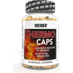 Thermo Caps Fat Burner 120 Kapsül