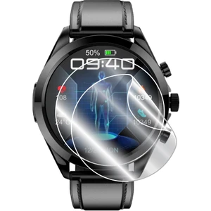 Spovan Cardio 2 ile Uyumlu Ipg Ekran Koruyucu (2 Adet)