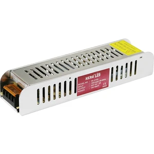 Hero Led 5 Amper Slim Kasa 24 Volt Şerit LED Trafosu